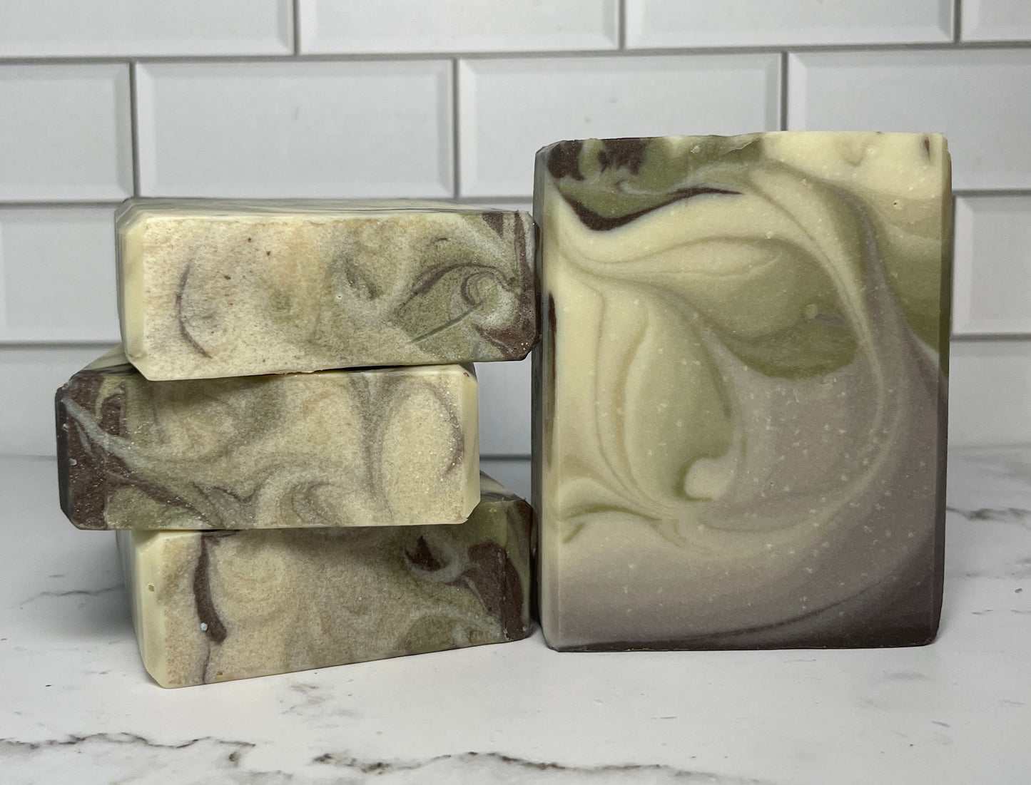 Fresh & Fancy: Palo Santo Bar Soap