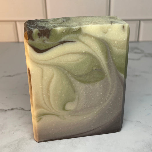 Fresh & Fancy: Palo Santo Bar Soap