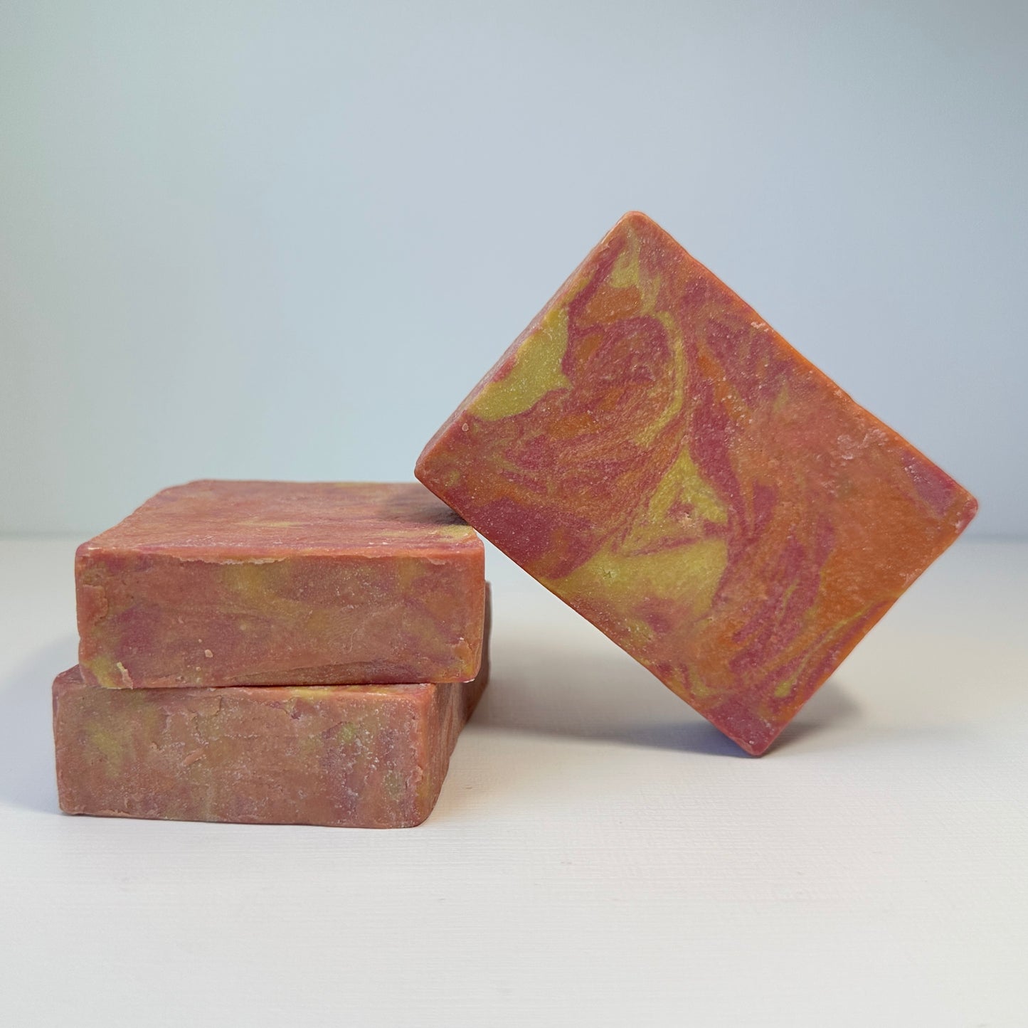 Fresh & Fancy: Georgia Peachy Keen Bar Soap