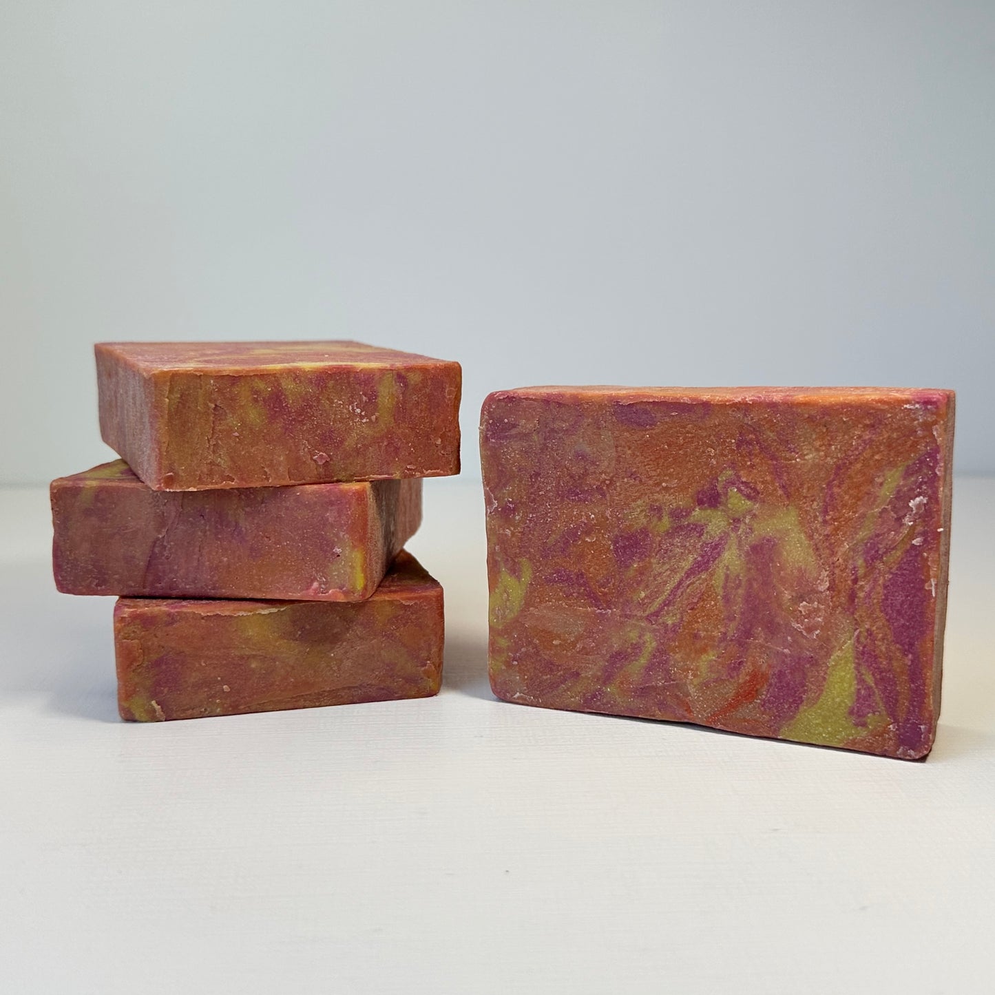 Fresh & Fancy: Georgia Peachy Keen Bar Soap