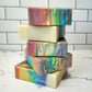 Fresh & Fancy: Rainbow Rhapsody Bar Soap