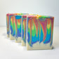 Fresh & Fancy: Rainbow Rhapsody Bar Soap