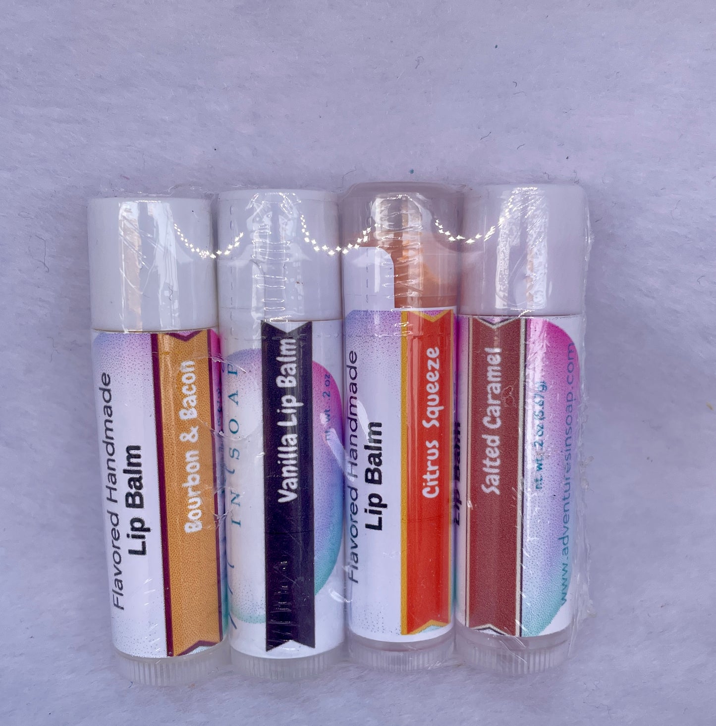 Rugged Resilience Lip Balm Gift Set