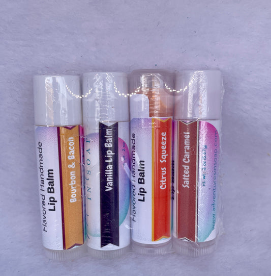 Rugged Resilience Lip Balm Gift Set