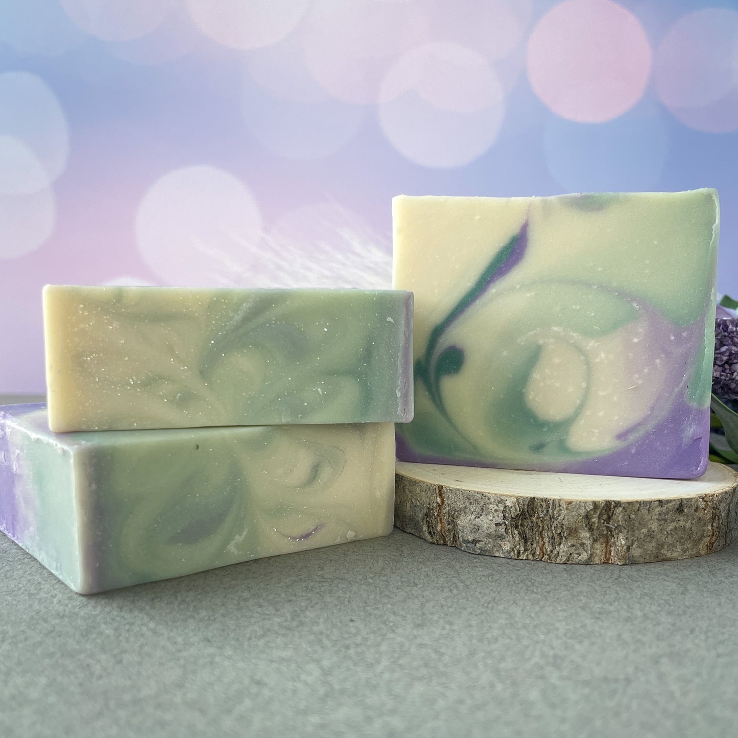 Petite Luxuries: Sage & Serenity Mini Bar Soap