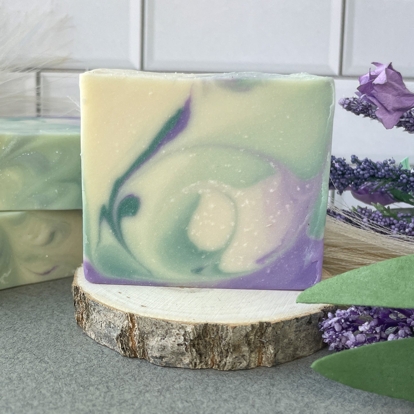 Petite Luxuries: Sage & Serenity Mini Bar Soap