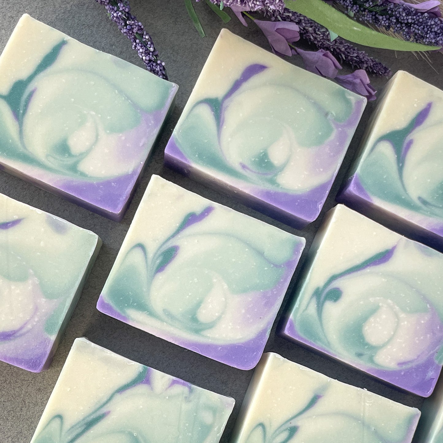 Petite Luxuries: Sage & Serenity Mini Bar Soap