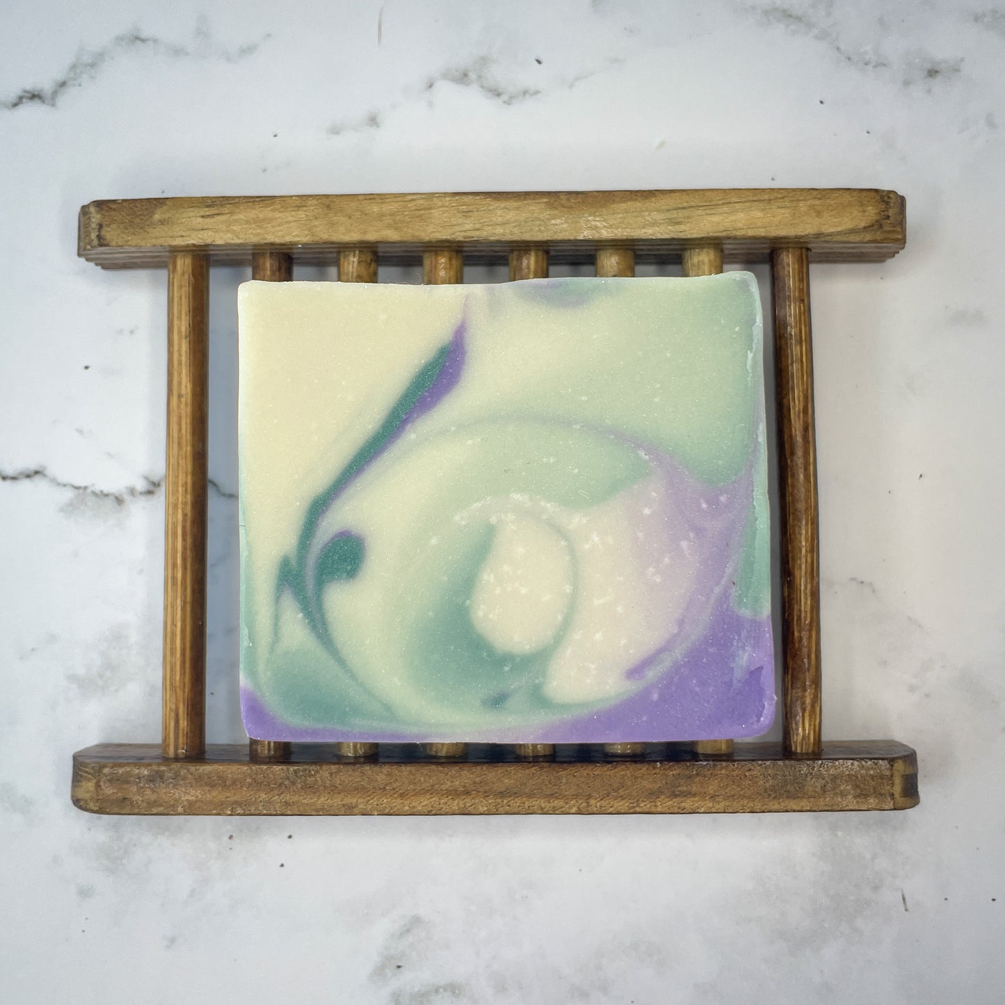 Petite Luxuries: Sage & Serenity Mini Bar Soap