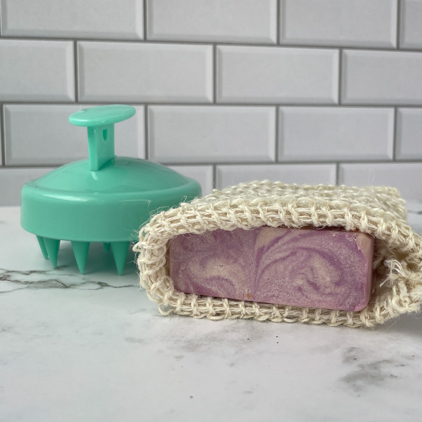 Sisal Soap Saver