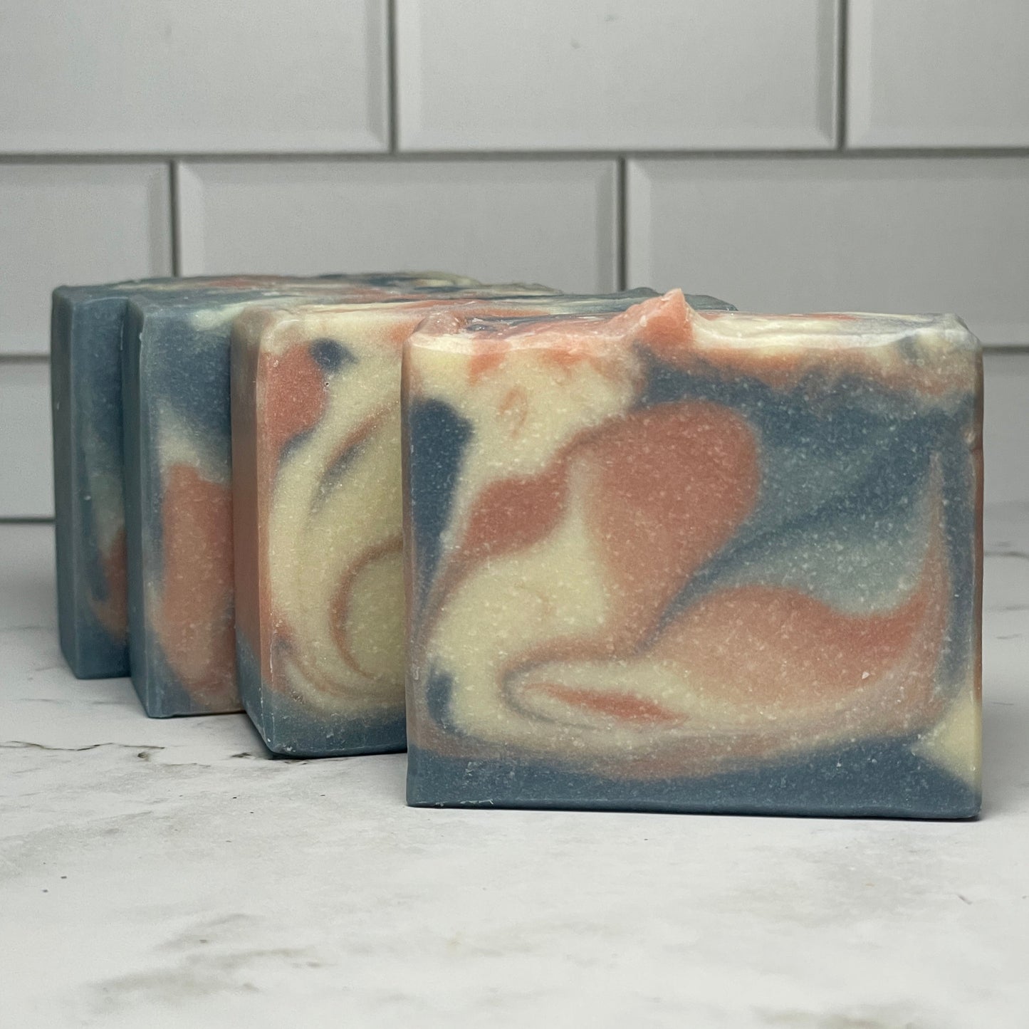 Petite Luxuries: Spice Citrus Mini Bar Soap