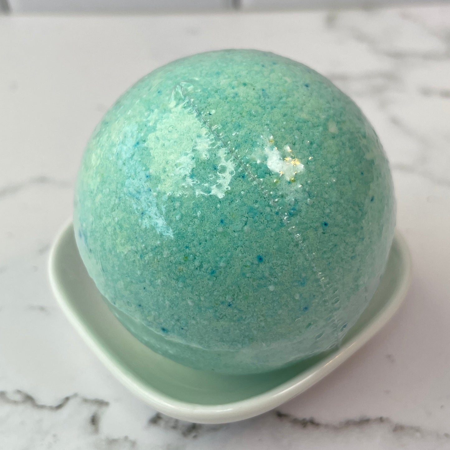 Spice Citrus Bath Bomb