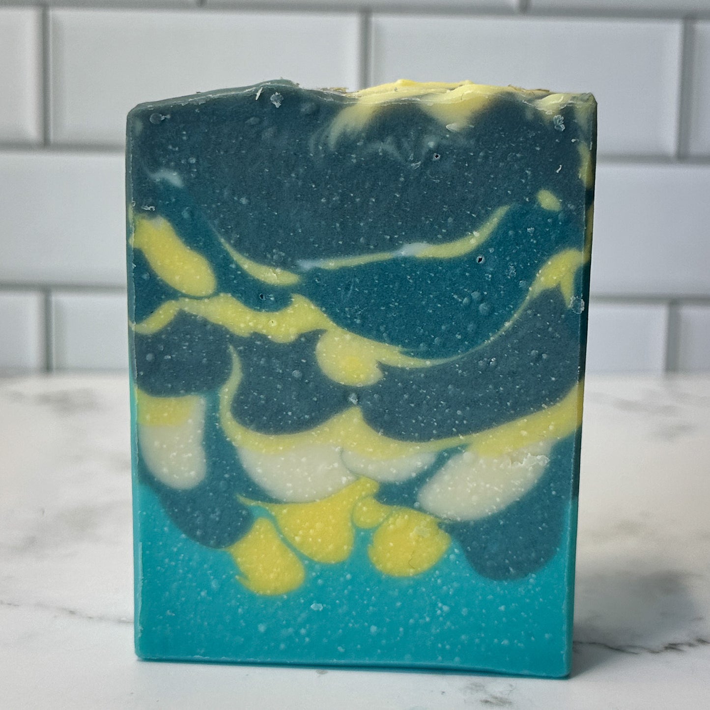 Fresh & Fancy: Star Showers Bar Soap