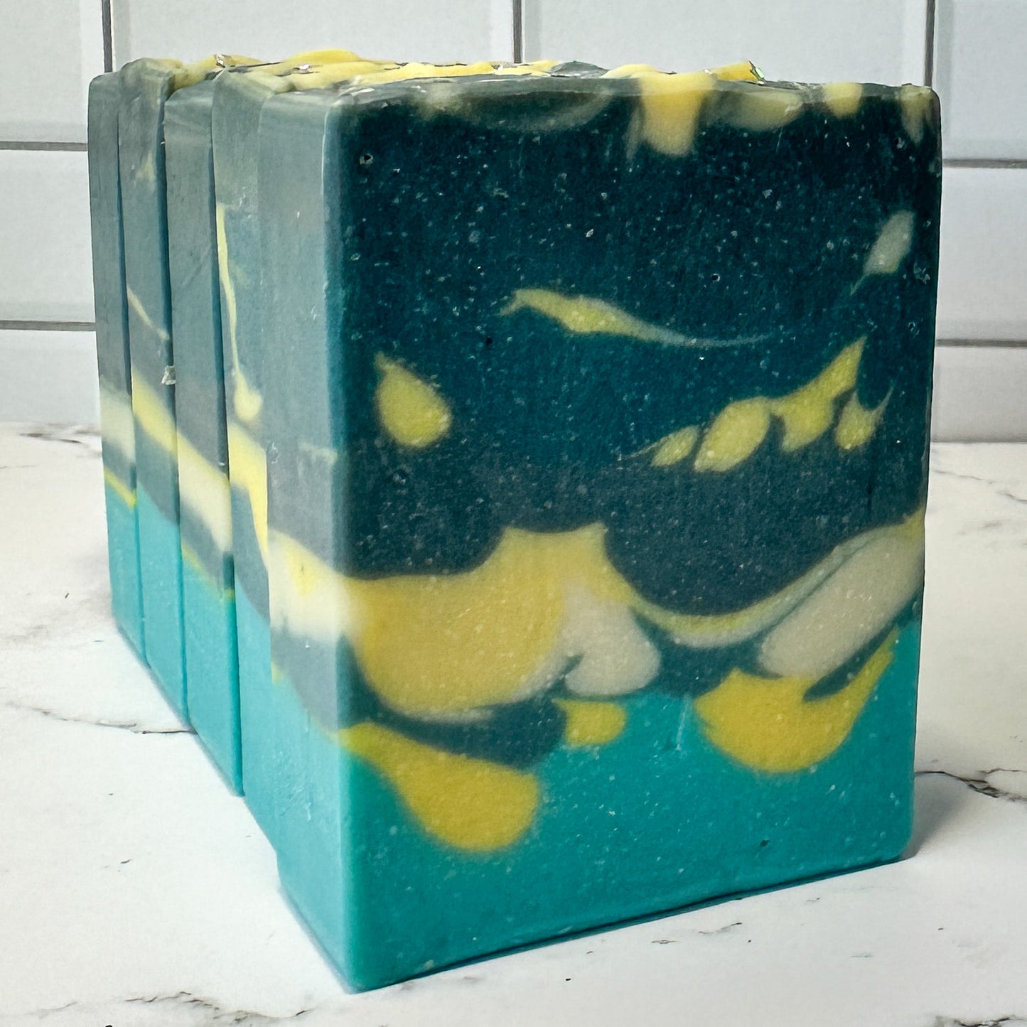 Fresh & Fancy: Star Showers Bar Soap