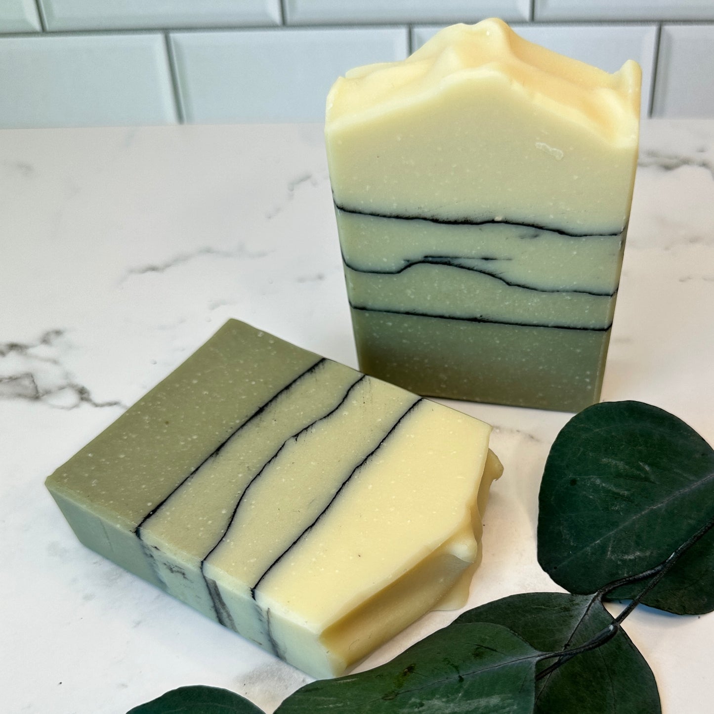 Fresh & Fancy: Tasmania Bar Soap