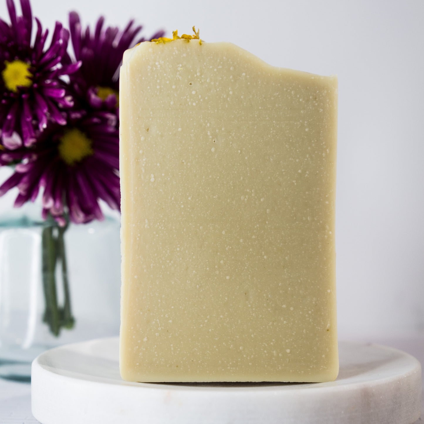 Simple Splendor: Petals of Renewal Bar Soap